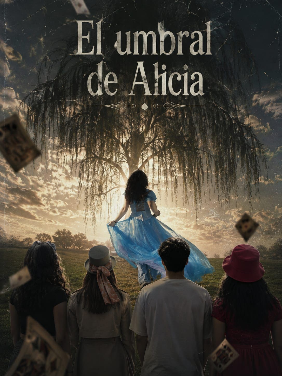 El umbral de Alicia - ESRN Nº 18